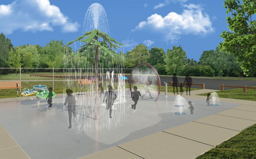 Splash Pads, Spray Pads and Wading Pools in the Stateline